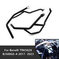 Fit for Benelli TRK502 TRK 502 X TRK 502X BJ500GSA 2021-2023 Protection Motorcycle Engine Guard Bumper Highway TRK502X Crash Bar