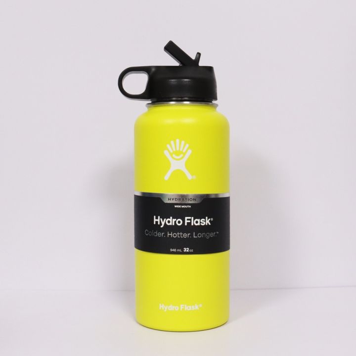 hydro-flask-ขวดน้ําสุญญากาศ-สเตนเลส-ปากกว้าง-แบบพกพา-18-ออนซ์-32-ออนซ์-40-ออนซ์