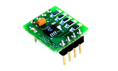 I2C 1KHz to 68MHz Programmable Oscillator - MIIC-0114