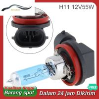 ไฟซีนอน Kabut Xenon 12V H11 55W Super Terang, Aksesori Suku Cadang Lampu Kabut