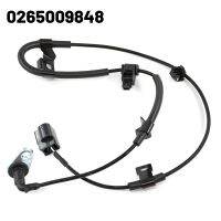 0265009848 Rear Left Anti-Lock Sensor Replacement for 2015-2019 Mitsubishi L200 Triton 2.4L