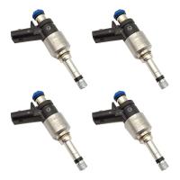 4 PCS Fuel Injectors 35310-2B150 for 2018-2020 Accent 1.6L