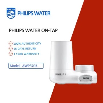 Philips Water Solutions taps into drinking water category