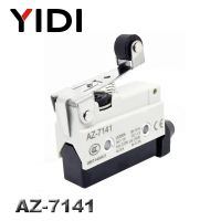 10A 250VAC AZ-7312 AZ-7311 AZ-7121 AZ-7310 TZ-7141กันน้ำ Micro Switch Travel จำกัดตรง90องศา Roller Lever