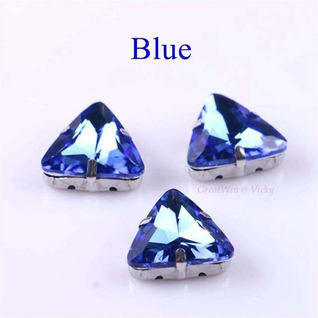 18mm-10pcs-pack-triangle-shape-glass-sew-on-rhinestone-with-claw-strass-metal-base-buckle-crystal-stone-diamond-for-clothes