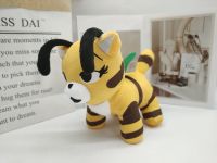 （HOT) สินค้าใหม่ข้ามพรมแดน Cat Bee Plush เกมของเล่นตุ๊กตารอบๆตุ๊กตาตุ๊กตาบ๊อบบี้เวลาเล่นเกม