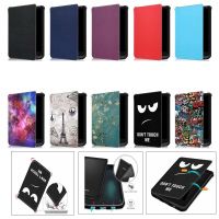 Case for Pocketbook 616/627/632 606 628 633 E-reader Sleep Cover for Pocketbook Touch Lux 4 5 /Basic Lux 2/Touch HD 3 TPU FundaCases Covers