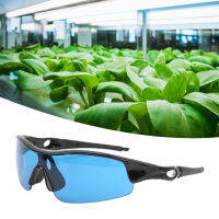 แว่นตา Grow Room, UV Goggles พกพาสะดวกสำหรับการเพาะปลูก