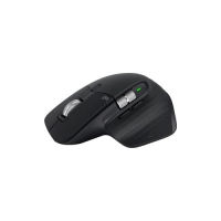 Logitech MX Master 3S - Wireless Performance Mouse with Ultra-Fast Scrolling, Ergo, 8K DPI, Track on Glass, Quiet Clicks, USB-C, Bluetooth, Windows, Linux, Chrome (Black)