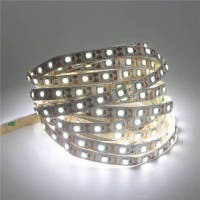 【✴COD✴】 na07037036036666 หลอดไฟ Led 5V แถบไฟ Led 5050 Smd 5M 60Leds /M หลอดไฟ Led ยืดหยุ่นสีขาว/อบอุ่นสีขาว/สีแดง/สีเขียว/สีฟ้า/สีเหลืองเทปนำแสดงโดย Rgb