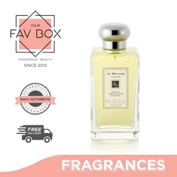 Harga jo malone online perfume