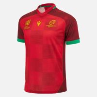 2023 ใหม่ NRL โปรตุเกสทีมเยือนเสื้อมะกอกผู้ชายชุดฟุตบอล football Jersey เสื้อบอล เสื้อฟุตบอล เสื้อบอล เกรด player ชุดฟุตบอลผู้ชาย เสื้อฟุตบอลชาย