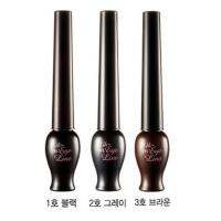 Etude Oh My Eye Liner อายไลน์เนอร์เน้นเส้นให้คมชัด