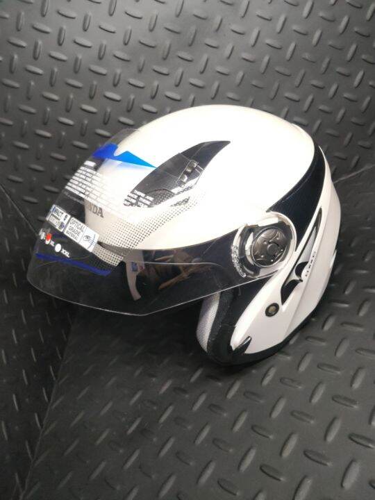 helm honda luxury