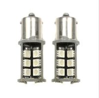 SCOE Car Accessories 30SMD LED Rear Fog Lamp Strobe Flashing Light Constant Lights Bulb For Kia Rio Saloon, 2 Saloon, 3 Saloon