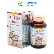 Tinh chất Hàu Biển ROX tăng cường sinh lý nam, tăng sinh lực nam