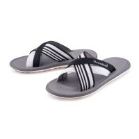 CC019 Black-Metallic Dortmuend Sport Sandals รองเท้าสุขภาพลำลอง หลังเล่นกีฬา