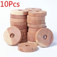 10Pcs Natural Cedar Block Fresh Odour Deterrent Insect Wardrobe Clothes Camphor Insect Repellent Moth Wood Home Anti Mildew