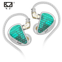 KZ AS16 8BA Driver Unit In Ear Earphone 8 Balanced Armature HIFI Monitor Resolution IEM Detachable 2Pin Cable CCA C16 C10 TRN X6