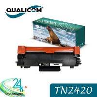 GHNGFVNCVNDFGJD Qualicom TN2420 TN-2420 2420กับชิปหมึกที่เข้ากันได้ตลับหมึกสำหรับ Brother L2310D L2370DN L2375DW L2550DN L2710 L2730 L2510D