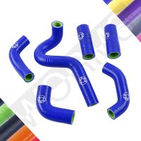 For 2003-2006 Ducati 999 749 749R 2004 2005 Silicone Coolant Radiator Hose Kit