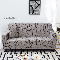 exclusive pattern Sofa Cover Slipcovers Elastic All-inclusive Couch Case for L Shape Sofa Loveseat Chair L-Style Sofa Case