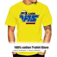 Lada Vfts Autosport Rally White Or Gray T Shirt Wrc Gildan