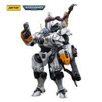 1/18ดั้งเดิม JOYTOY WARHAMMER 40K Tau Empire Commander Shadowsun 14.6ซม. ของเล่นของขวัญวันหยุดโมเดลตัวตุ๊กตาอะนิเมะ