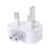 อะแดปเตอร์ AC ของสหราชอาณาจักรสำหรับ iBook/MacBook iPad iPhone UK AC Plug Charger Adapter