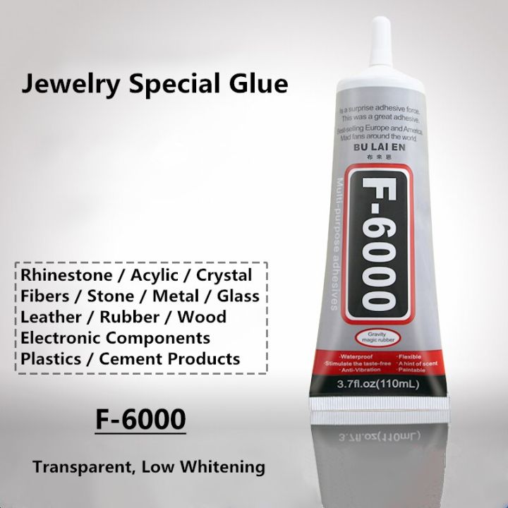 f6000-50ml-multipurpose-industrial-adhesive-diy-jewelry-rhinestone-crystal-repair-phone-screen-glass-super-liquid-glue-nail-gel-adhesives-tape