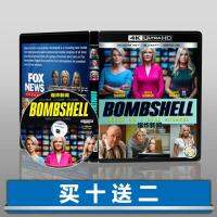 ?HOT Breaking News 4K UHD HDR10 English DTS-HDMA Chinese characters 2019 Blu-ray Disc