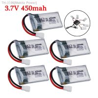 3.7V 450mah 802035 Lipo Battery For H107 H31 KY101 E33C E33 U816A V252 H6C 25C RC Quadcopter Drone Battery Spare Parts 3.7 volt [ Hot sell ] Makita Power