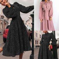 【Ladies shop】ใหม่ฤดูหนาวผู้หญิงผ้าพันคอคอยาว Frengtie Frenchand เสื้อคลุมน่ารัก NoelF4