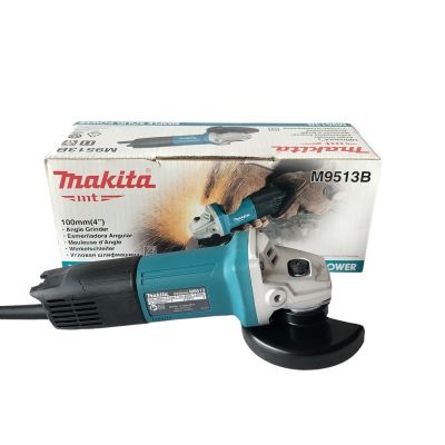 เครื่องเจียร์ 4 นิ้ว 850 W มากิต้า  makita M9513B