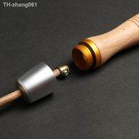 New Cowhide Leather Rope Universal Metal Bearing Speed Rope Skipping Adjust Adult Bearing Wooden Handle Cowhide Rope