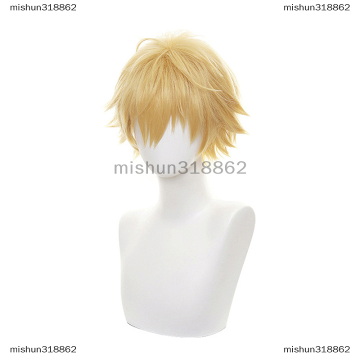 Denji Cosplay Costume Chainsaw man, High Quality Costume