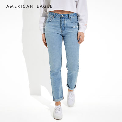 American Eagle Low-Rise Tomgirl Jean กางเกง ยีนส์ ผู้หญิง ทอมเกิล เอวต่ำ (WOT 043-3909-488)