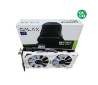 การ์ดจอ ยี่ห้อ GALAX รุ่น GEFORCE GTX 950 2GB EXOC White