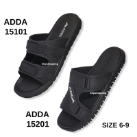 ADDA รองเท้าแตะชาย รุ่น 15101 และ รุ่น 15201 นุ่ม ใส่สบาย ไม่เปียกน้ำ