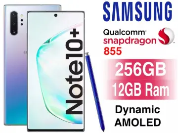 Samsung Galaxy Note 10 Plus Original Phones  Samsung Galaxy Note 10 Plus  512gb - Mobile Phones - Aliexpress