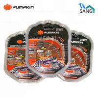 ยกกล่อง! ใบตัดกระเบื้อง ใบตัดเพชร Super Thin PUMPKIN รุ่น PTT-TUR4-ST 4นิ้ว หนา0.8มม. 2in1 20ใบ/กล่อง wsang