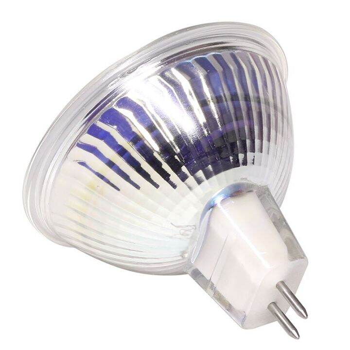 2023-hot-lan84-หลอดไฟ10led-mr16หรี่แสงได้หลอดไฟ-smd-แบบ-bi-pin-โคมไฟ-led-2w-20w-spotlight12v-led-เทียบเท่า24v-10ชิ้น-ล็อต