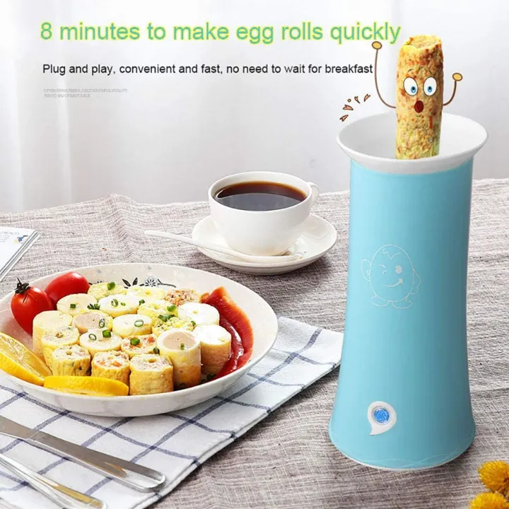 Automatic Cooker Breakfast Egg Master Easy Operation Fully Egg Roller
