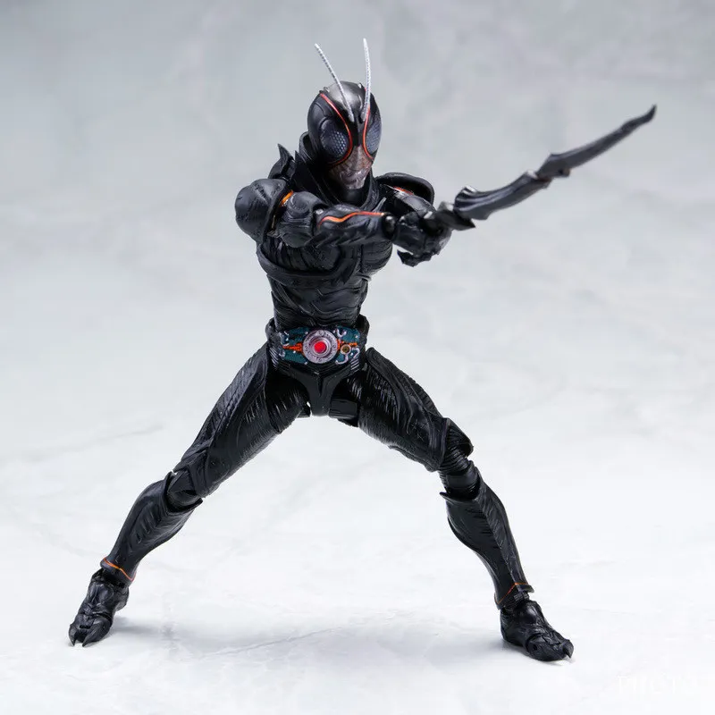 Masked Rider Action Figure collection 3種