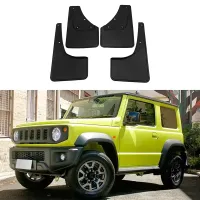 for Suzuki Jimny 2019-2020 Front&amp;Rear Mud Flap Guard Fenders Mudguard Splash Mudflaps Fender Mudguards