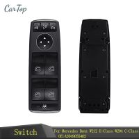 new discount A2049055402 Power Master Window Switch For Benz W212 E Class W204 C Class C207 A207 for benz C117 G500 G550 C2