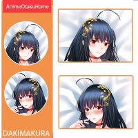 Anime Azur Lane IJN Taiō กอด Pillowcase พิมพ์สองด้าน Pillowcase Otaku Bedding Decoration Dakimakura Pillowcase