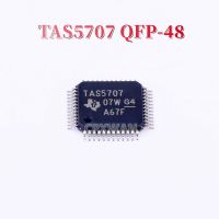 1Pcs TAS5707 QFP-48 TAS5707L TAS5707PHPR QFP48 Class D IC ขยายใหม่เดิม