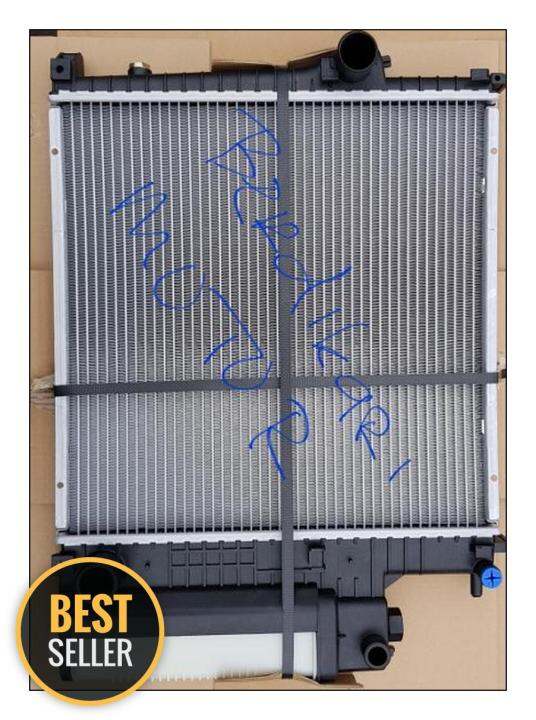 radiator bmw e30 m40 e36 m40 e36 m43 merk nissen | Lazada Indonesia