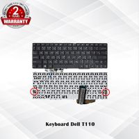 Keyboard Dell  T110 / คีย์บอร์ด เดลล์ รุ่น T110 / TH-ENG   /  *รับประกันสินค้า 2 ปี*